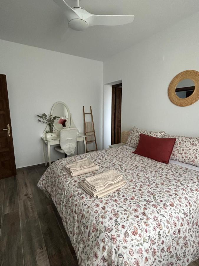Casa Rural En Valera El Rincon De Elena Valera de Abajo Exterior foto